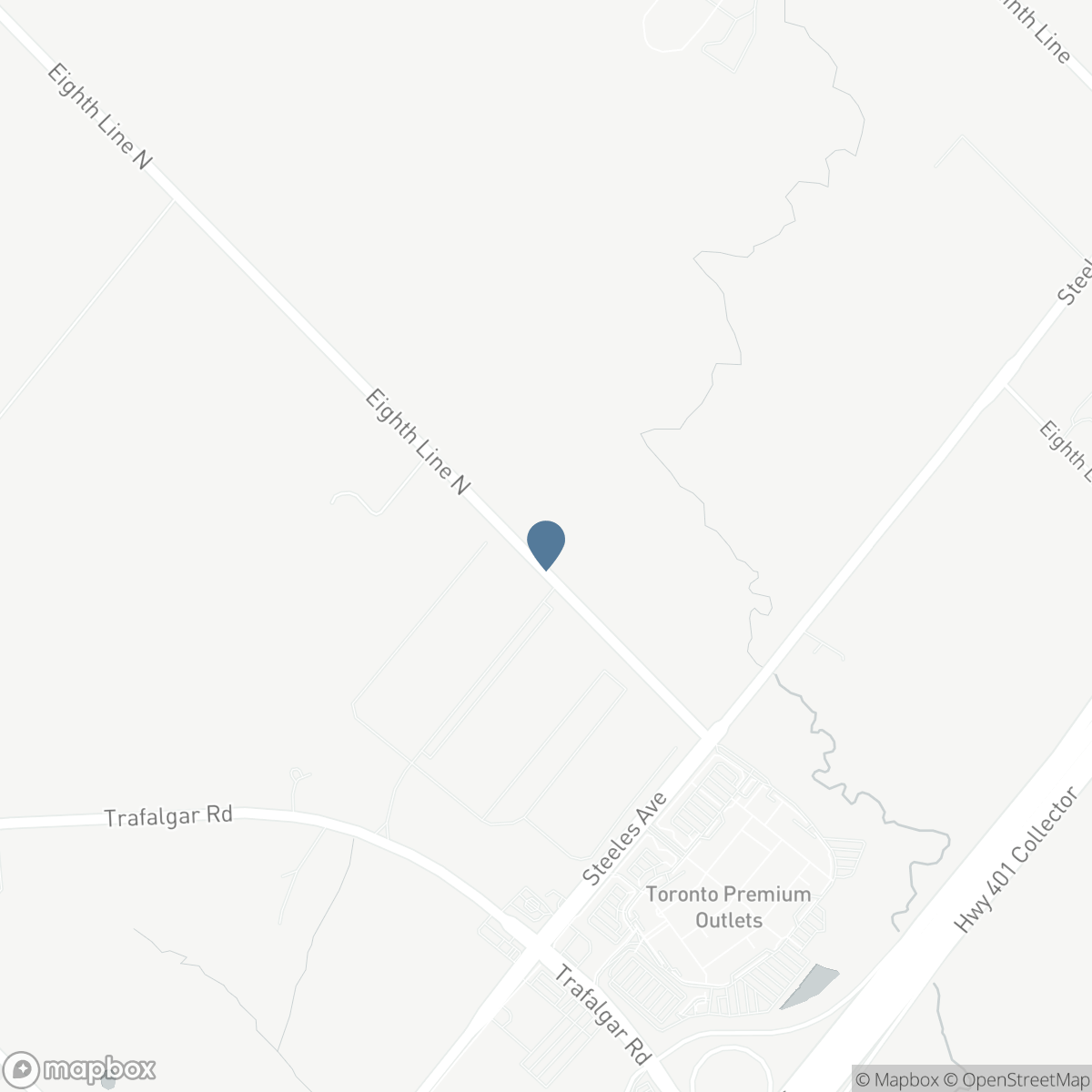 8159 EIGHTH LINE, Halton Hills, Ontario L7G 4S5